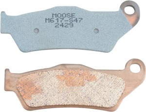 Front XCR Brake Pads - For 92-20 KTM Cannondale GasGas Husaberg Husqvarna