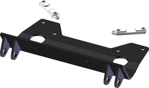 KFI UTV Plow Mount Kit For CF Moto UForce 600 2021-Up - Plow mount kit for CF Moto UForce 600 UTV