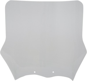 Clear Windscreen +2" - 04-12 BMW R1200GS