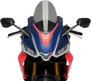 Puig R-Racer Windscreen Smoke Fits Aprilia RS 660 2021