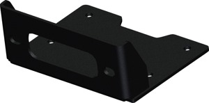 KFI Winch Mount Kit For John Deere Gator XUV 835/865 - Winch mount for John Deere Gator XUV 835/865