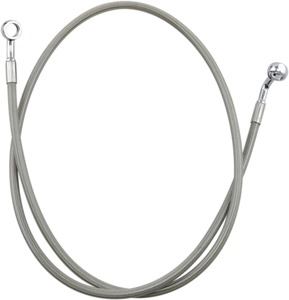 Powermadd Extended Length Brake Lines 42" Black For 08-18 Ski-Doo Snow