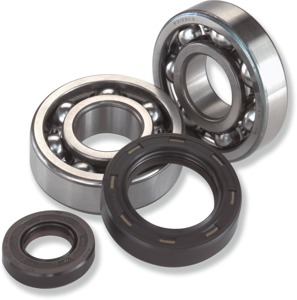 Moose Offroad Crank Bearing/Seal Kit For Suzuki RM 80/85