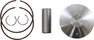 Wiseco 41.00mm Piston Kit Standard Bore Fits Suzuki JR50/Kawasaki KDX50