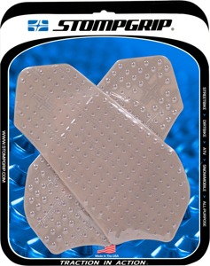 Stompgrip Tank Protector Kit Clear Fits GSXR600/750 2011-2014