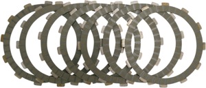 Clutch Friction Kit - Standard Cork Style - For Most 01-16 KTM 250+ w/ 2.0mm Plates