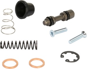 Moose Offroad Front Master Cylinder Rebuild Kit - Fits KTM, Husaberg, Sherco models For Front