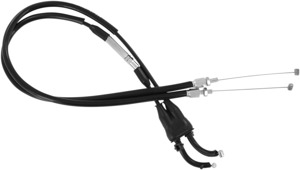 Motion Pro Throttle Pull Cable Black Vinyl Fits Yamaha YZF-R6 2006-2012