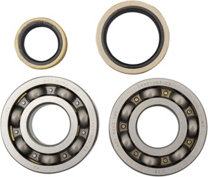 Hot Rods Main Bearing & Seal Kit Fits 1996-2002 Suzuki RM250