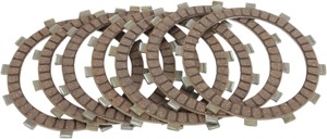 ProX Friction Clutch Plate Set Fits 03-17 KTM 85SX / 14-17 Husq TC85