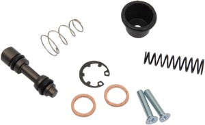 Moose Offroad Master Cylinder Rebuild Kit - Rebuild kit for front master cylinder For KTM, Husqvarna, GasGas