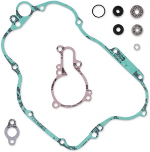 Water Pump Repair Kit - For 95-02 Kawasaki KX125