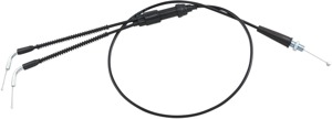 Motion Pro Replacement Throttle Cable Black Vinyl for ATV Throttle Kits