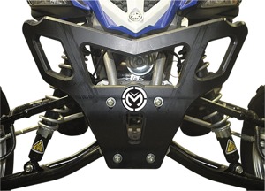 Force Front Bumper - For Yamaha Raptor 700