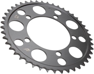 Steel 520 45T Drive Sprocket Zinc - For 09-17 BMW S1000R/R