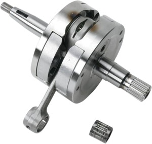Hot Rods Crankshaft Assembly Fits 2001-2003 Suzuki RM125