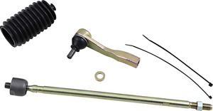Moose Offroad Tie-Rod Kit Left Front For Polaris RZR RS1 - Left front inner/outer tie-rod kit for RZR RS1