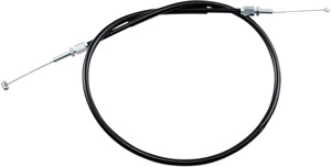 Motion Pro Black Vinyl Throttle Push Cable