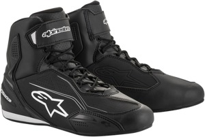Faster-3 Street Riding Shoes Black/White US 10