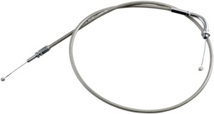 Motion Pro Armor Coat Throttle Pull Cable Fits Honda VT750C2 07-09