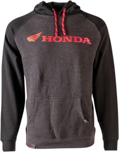 Men's Honda Landscape Hoody - Honda Lndscpe Hoody Chablk 2Xl