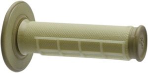 Renthal MX Dual Compound Grips 1/2 Waffle - Aramid
