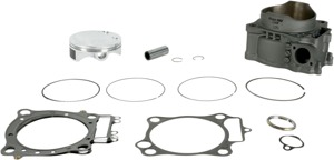 Cylinder Works Big Bore Cylinder Kit 488cc +4mm For Honda
