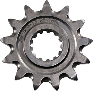 Renthal 13T Front Sprocket 520 Chain Fits 08-14 Kawasaki KFX 450R
