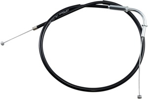 Motion Pro Black Throttle Push Cable Fits Kawasaki ZX750P 1996-2003