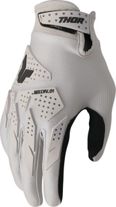 THOR LAUNCHMODE XP Gloves 2XL Black/Sand Men's - Men's 2XL Black/Sand riding gloves