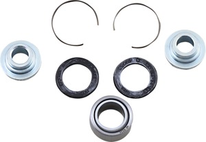 Moose Offroad Shock Bearing Kit For KTM/Husqvarna/GasGas - Fits KTM, Husqvarna, GasGas 1994-2024 models