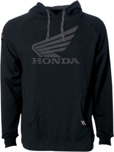 Men's Honda Shadow Hoody - Honda Shadow Hoody Blk Md