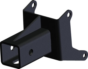 KFI 2" Rear Receiver Hitch For 12-24 Can-Am Outlander/Renegade G2