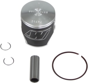 Wiseco 52.00mm Piston Kit +5.00mm ArmorGlide For KTM 85-105 SX