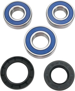 Moose Offroad Wheel Bearing Kit For Suzuki DR Models - Rear wheel bearing kit for Suzuki DR models