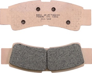 EBC SXR738HH Sintered Front Brake Pads For Kawasaki KRX 1000 Teryx