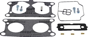 Moose Carburetor Repair Kit For Kawasaki Mule 3000/3010/3020 - Carburetor kit for Kawasaki Mule 3000-3020