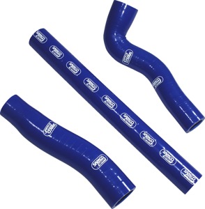 Blue Radiator Hoses Fits 2019 KTM 125 SX 150 SX