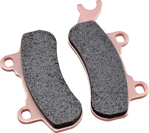 EBC SXR683HH Sintered Brake Pads For Can-Am Defender, Commander, Maverick
