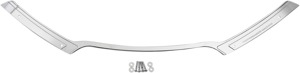 Performance Machine Scallop Windscreen Trim Chrome For 11-23 HD Road Glide