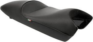 Sargent World Sport CarbonFX 2-Up Seat Black Fits 00-02 Ducati Monster 900
