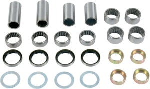 Moose Offroad Swingarm Bearing Kit For KTM, Beta, Husqvarna - Complete swingarm bearing kit For KTM/Beta/Husqvarna