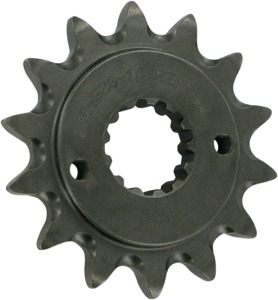 Renthal 14T Grooved Front Sprocket 520 Chain Fits 91-00 Honda XR600R