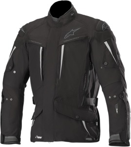 Yaguara Drystar Street Riding Jacket Black/Gray US Large