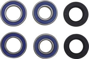Moose Offroad Front Wheel Bearing Kit For MX1 Hubs - Fits KTM, Husqvarna, Gas Gas MX1 front hubs