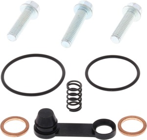 Moose Clutch Slave Cylinder Rebuild Kit For KTM/Husqvarna - Rebuild kit for KTM/Husqvarna clutch slave cylinders