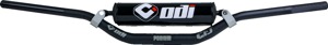 ODI CFT Podium Handlebar Black 1-1/8 in. Clamp Off-Road - Controlled Flex Tech, 1-1/8 in. clamp, Black