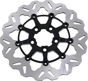 Floating Rear Brake Rotor