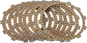 ProX Friction Clutch Plate Set Fits TRX450R 2004-2014