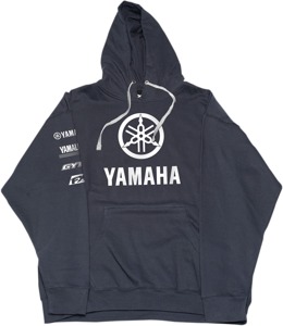 Men's Yamaha Stack Hoody - Yamaha Stack Hoody Nvy Md